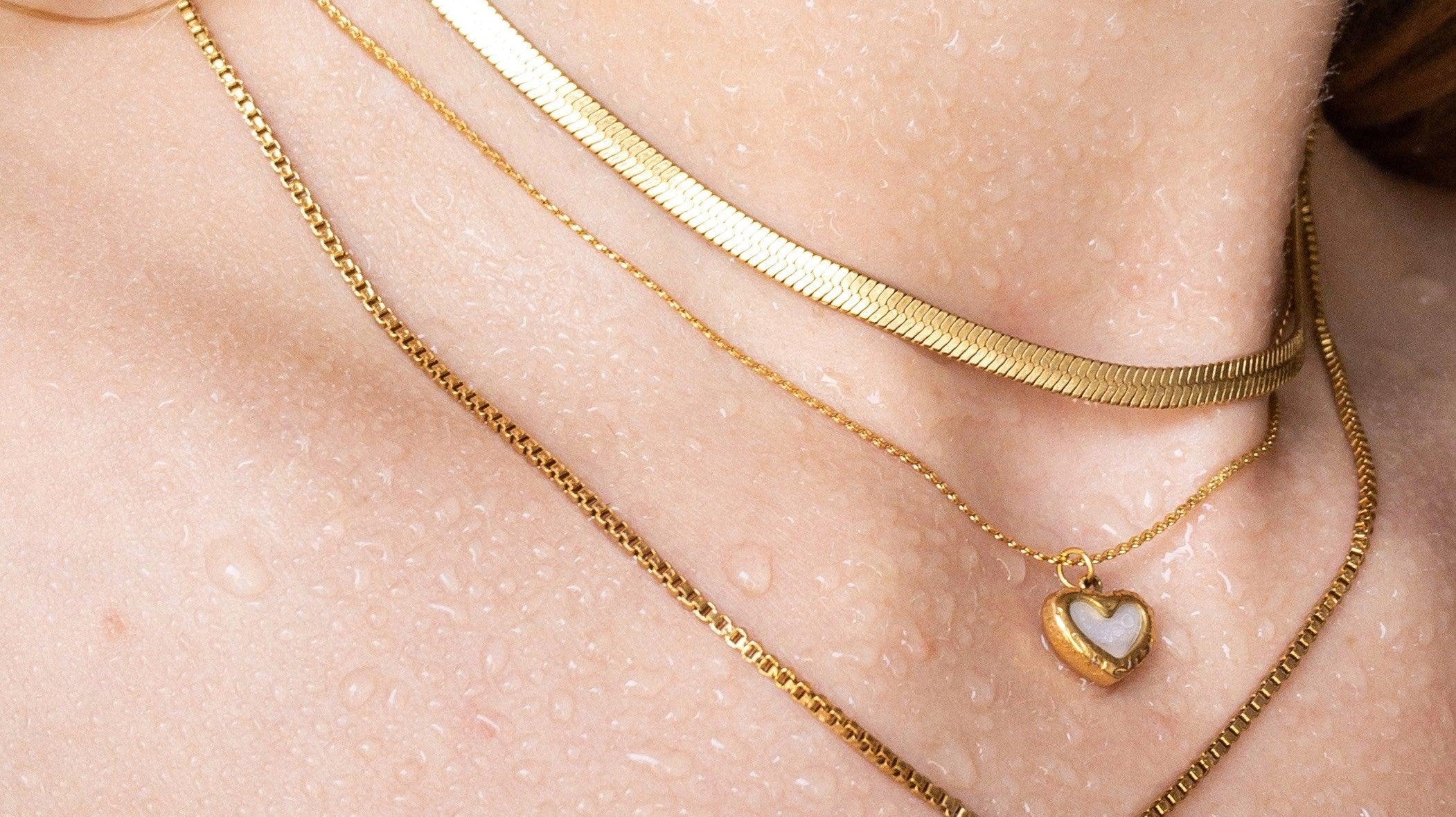 Waarom kiezen voor stainless steel sieraden? - Rosa Jewels