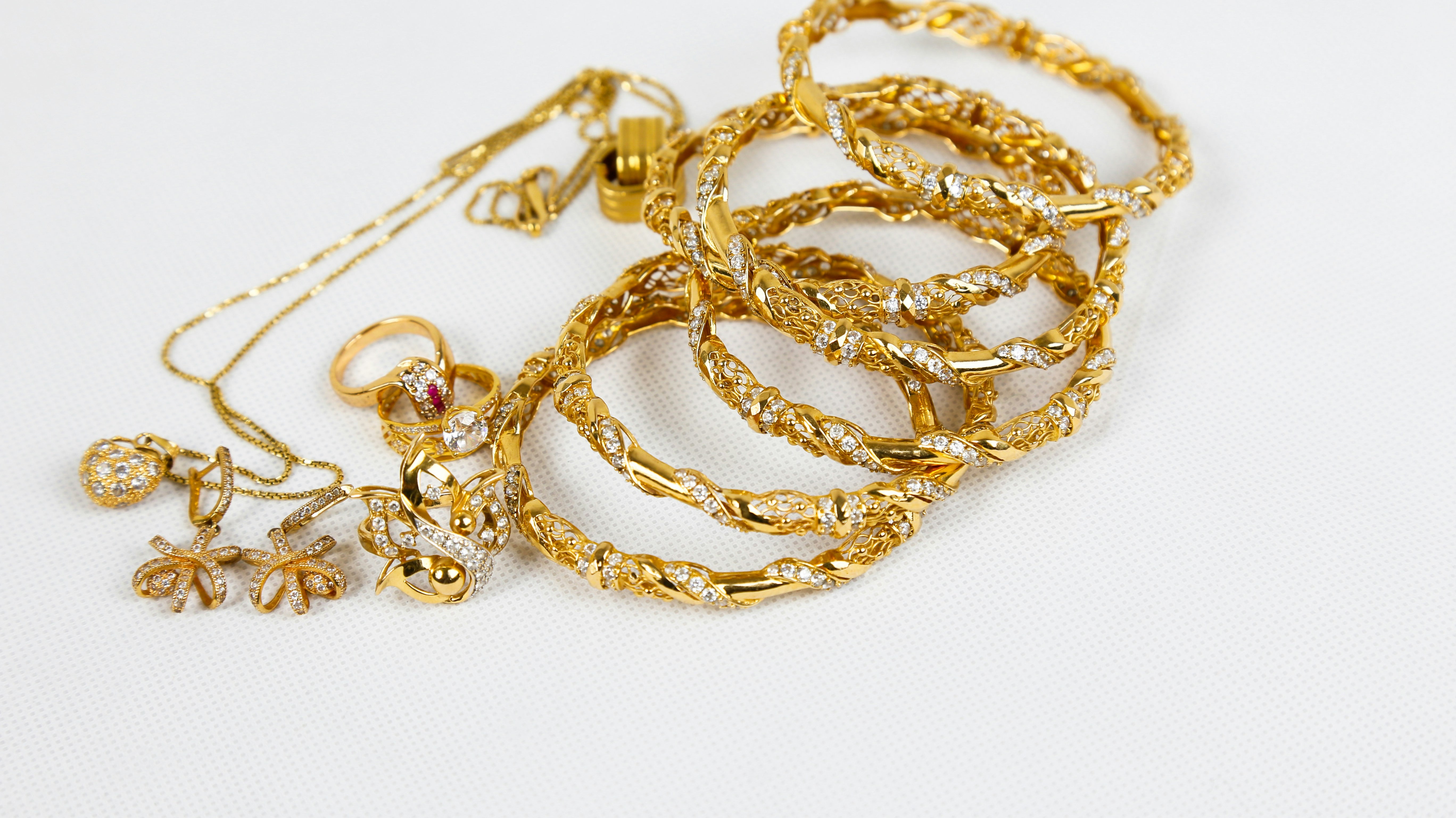 Welke sieraden zijn waterproof?