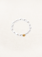 Fenna Parel Anti-Stress Fidget Ring - Rosa Jewels