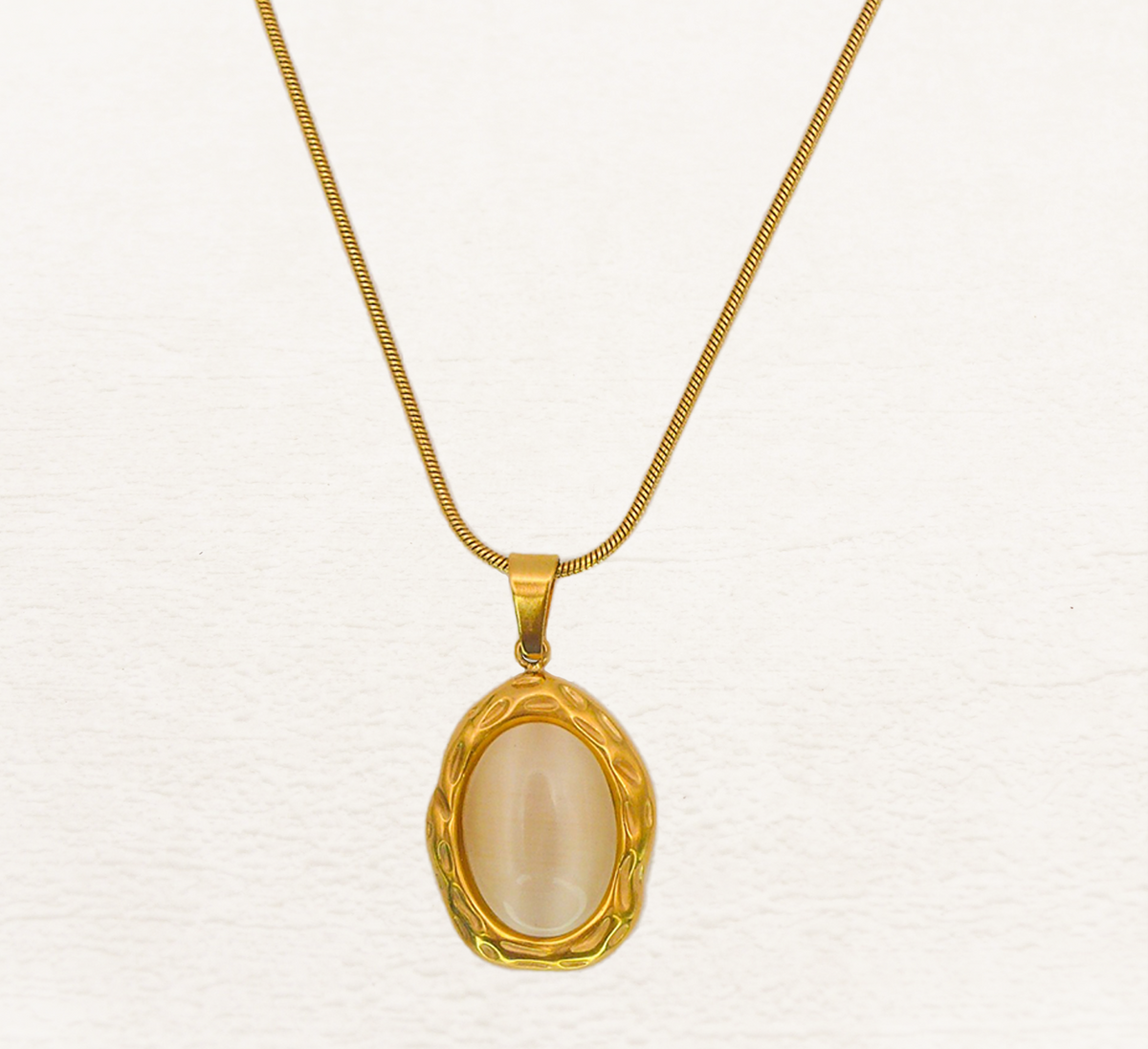 Fleur Ketting - Rosa Jewels