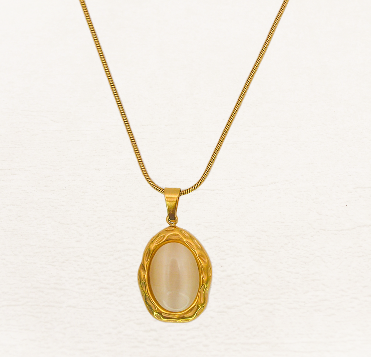 Fleur Ketting - Rosa Jewels