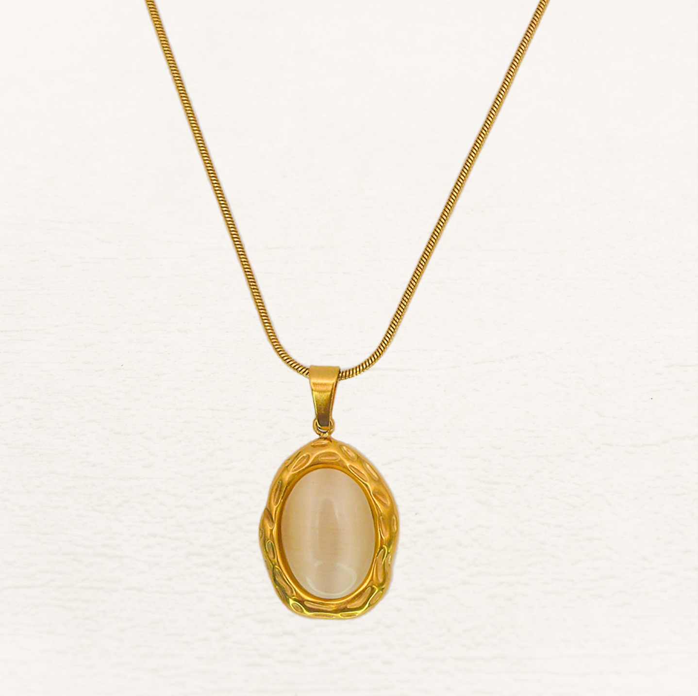 Fleur Ketting - Rosa Jewels