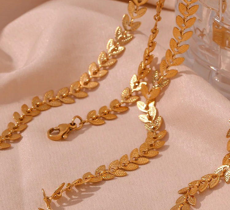 Jara Ketting - Rosa Jewels