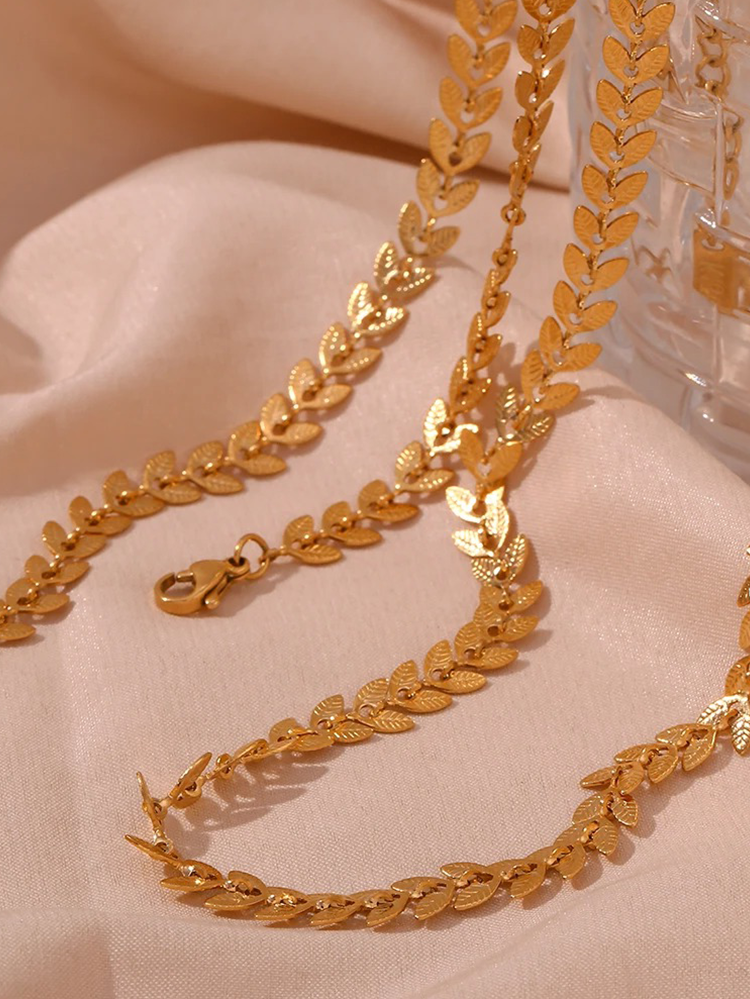 Jara Ketting - Rosa Jewels