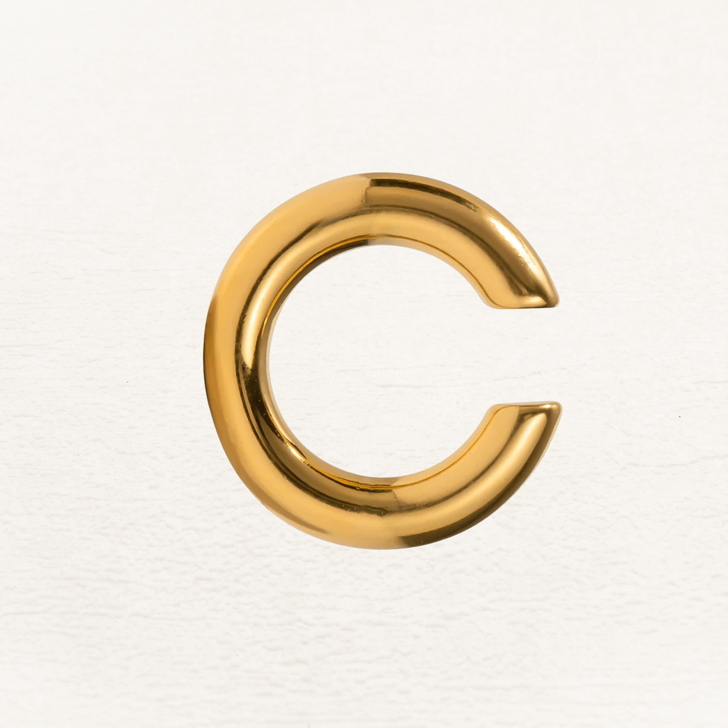 Lara Ear Cuff - Rosa Jewels