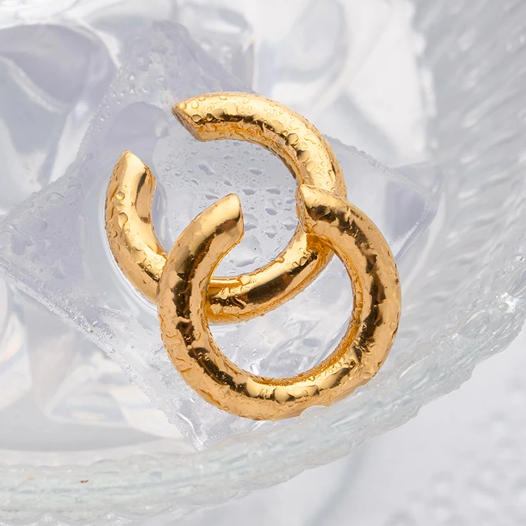 Lara Ear Cuff - Rosa Jewels