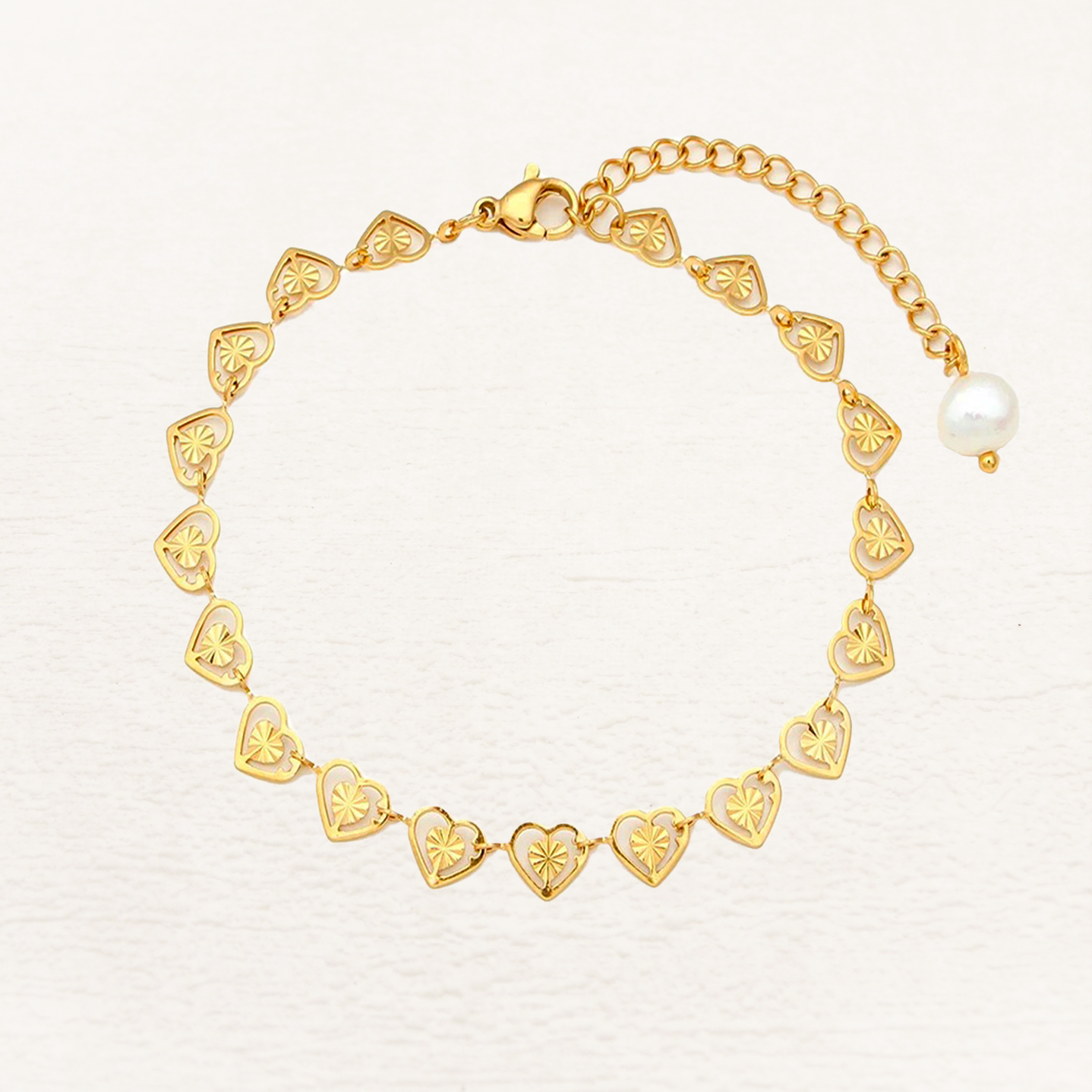 Laura Hartjes Armband - Pre-order - Rosa Jewels