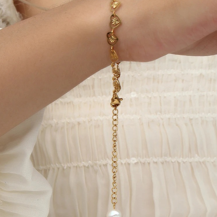 Laura Hartjes Armband - Pre-order - Rosa Jewels