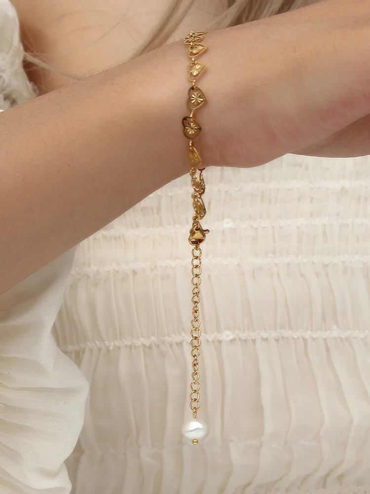 Laura Hartjes Armband - Pre-order - Rosa Jewels