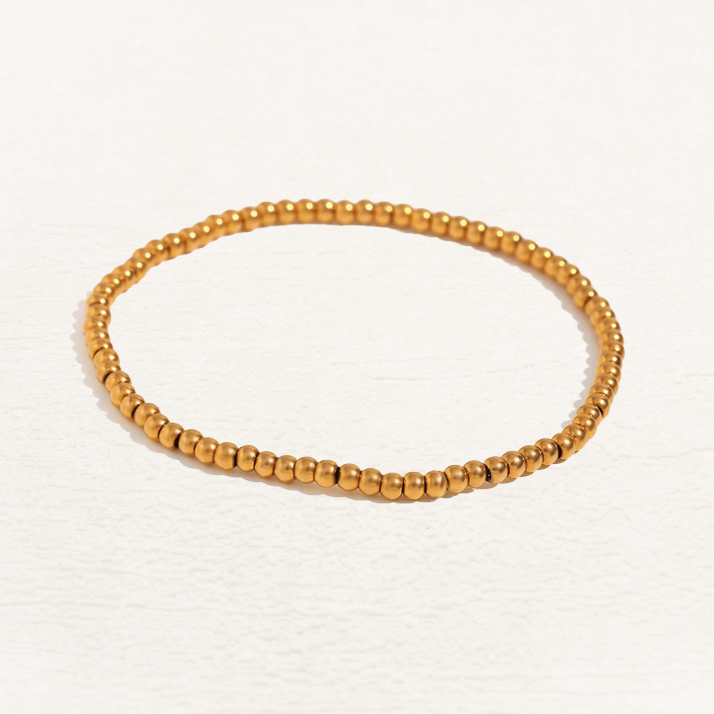 Lotte Beads Armband - Rosa Jewels