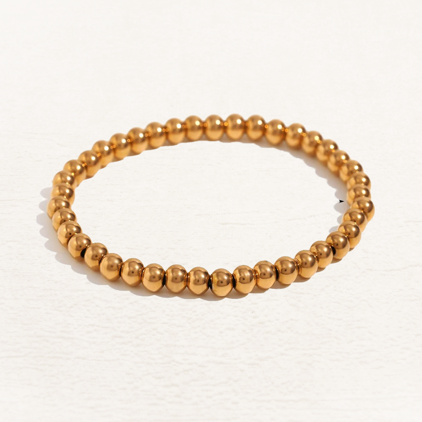 Lotte Beads Armband - Rosa Jewels