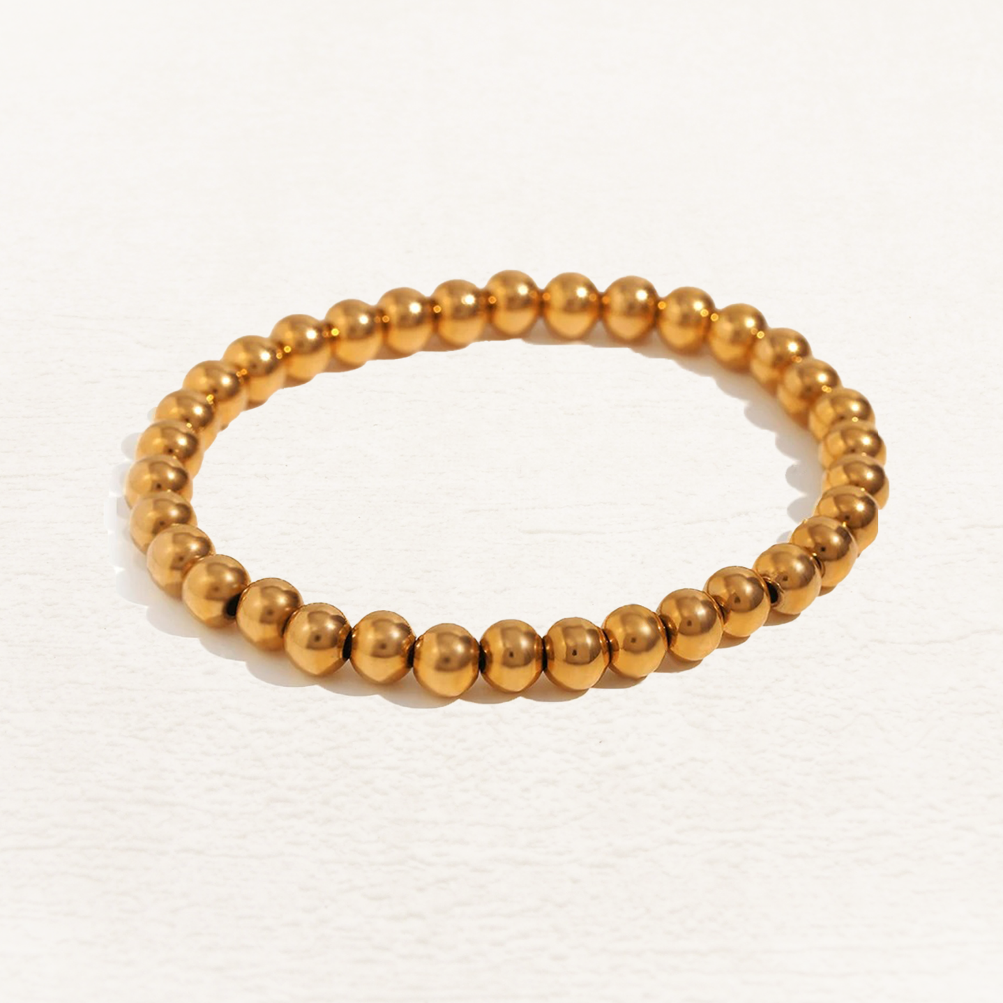 Lotte Beads Armband - Rosa Jewels