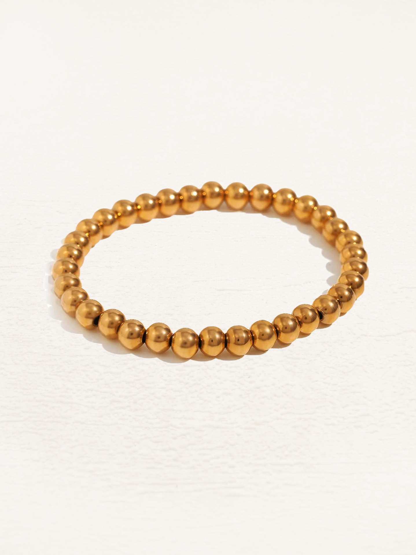 Lotte Beads Armband - Rosa Jewels