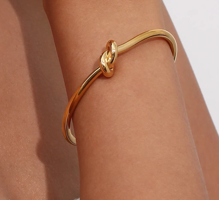 Marit Bangle - Rosa Jewels