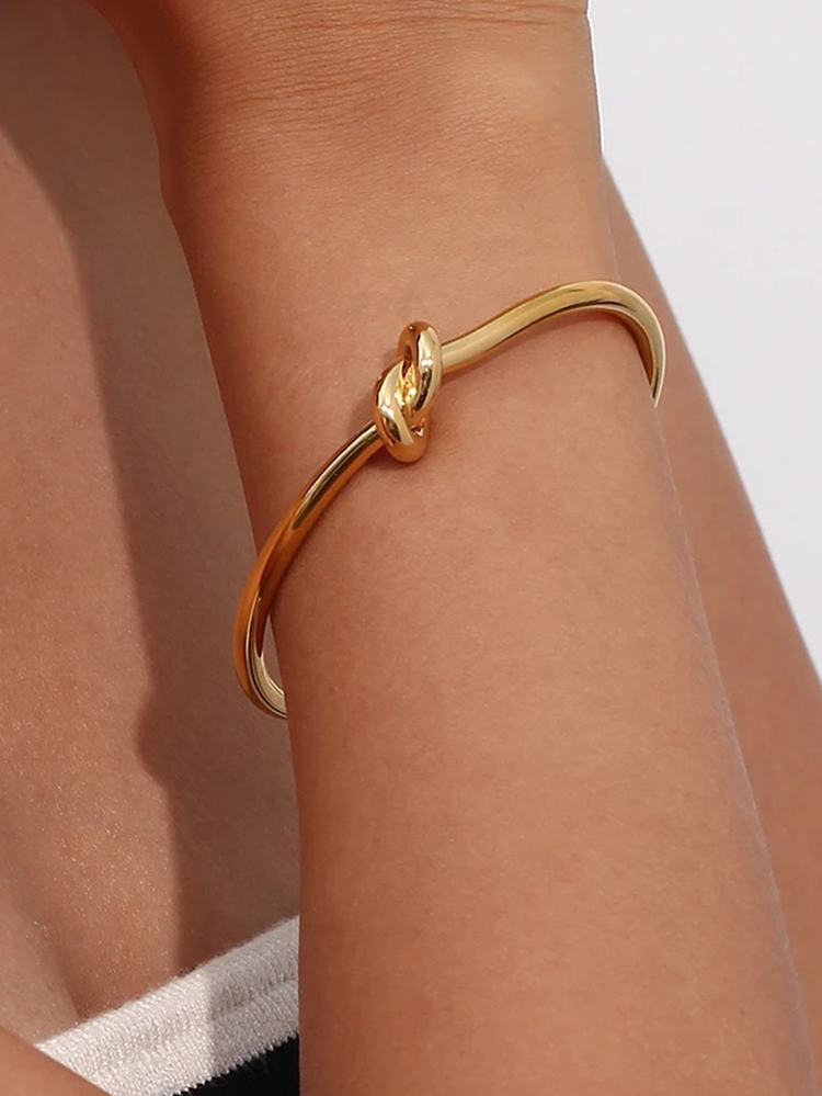 Marit Bangle - Rosa Jewels