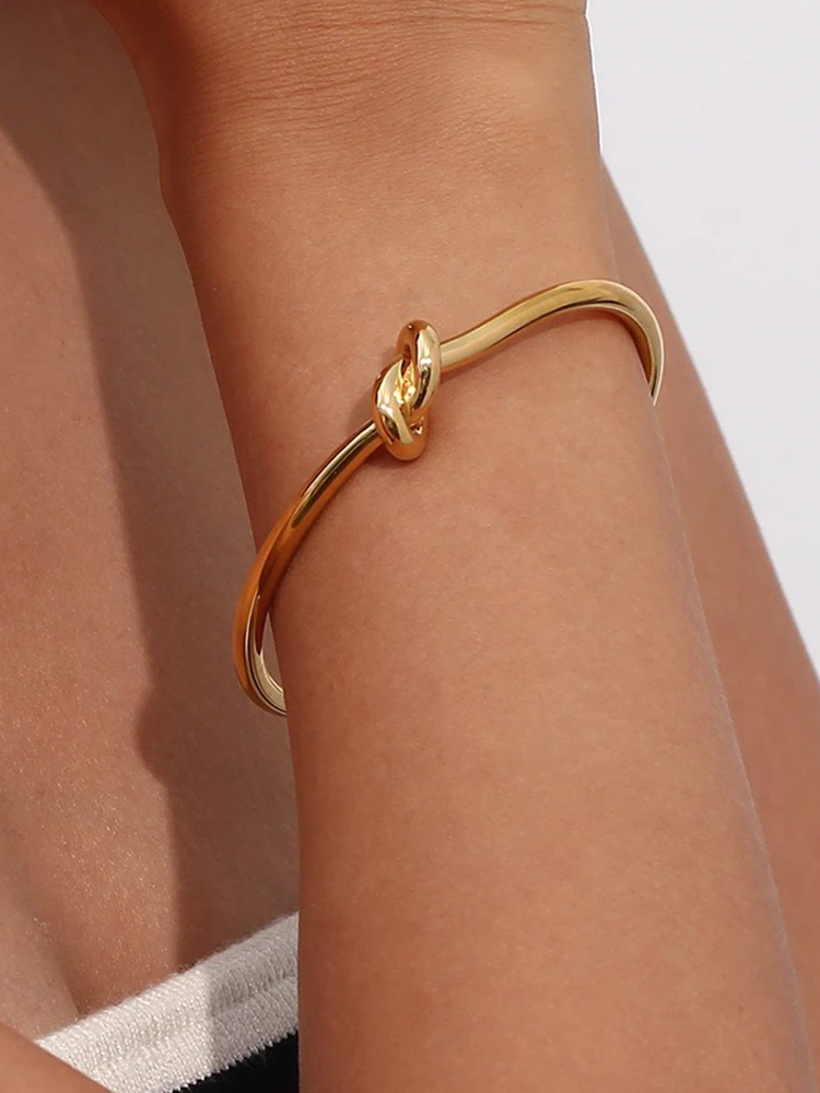Marit Bangle - Rosa Jewels