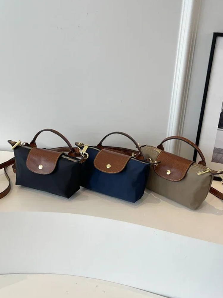 Melissa Stijlvolle Crossbody Tas | Schoudertas Beige