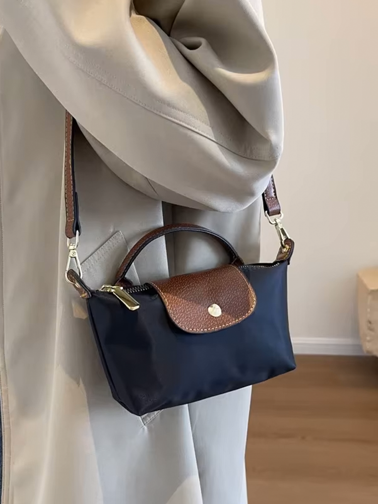 Melissa Stijlvolle Crossbody Tas | Schoudertas Blauw
