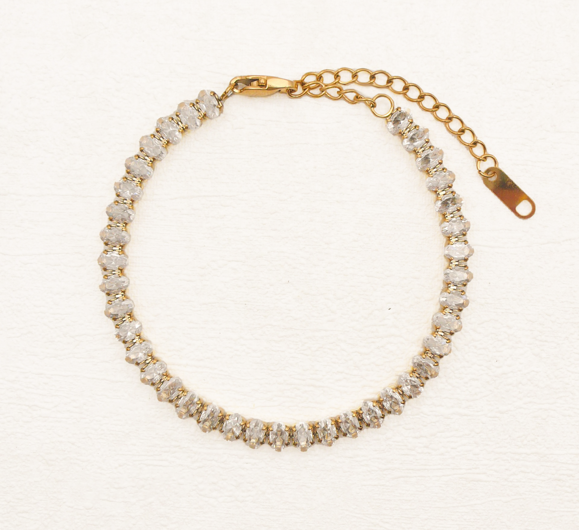Norah Armband - Rosa Jewels