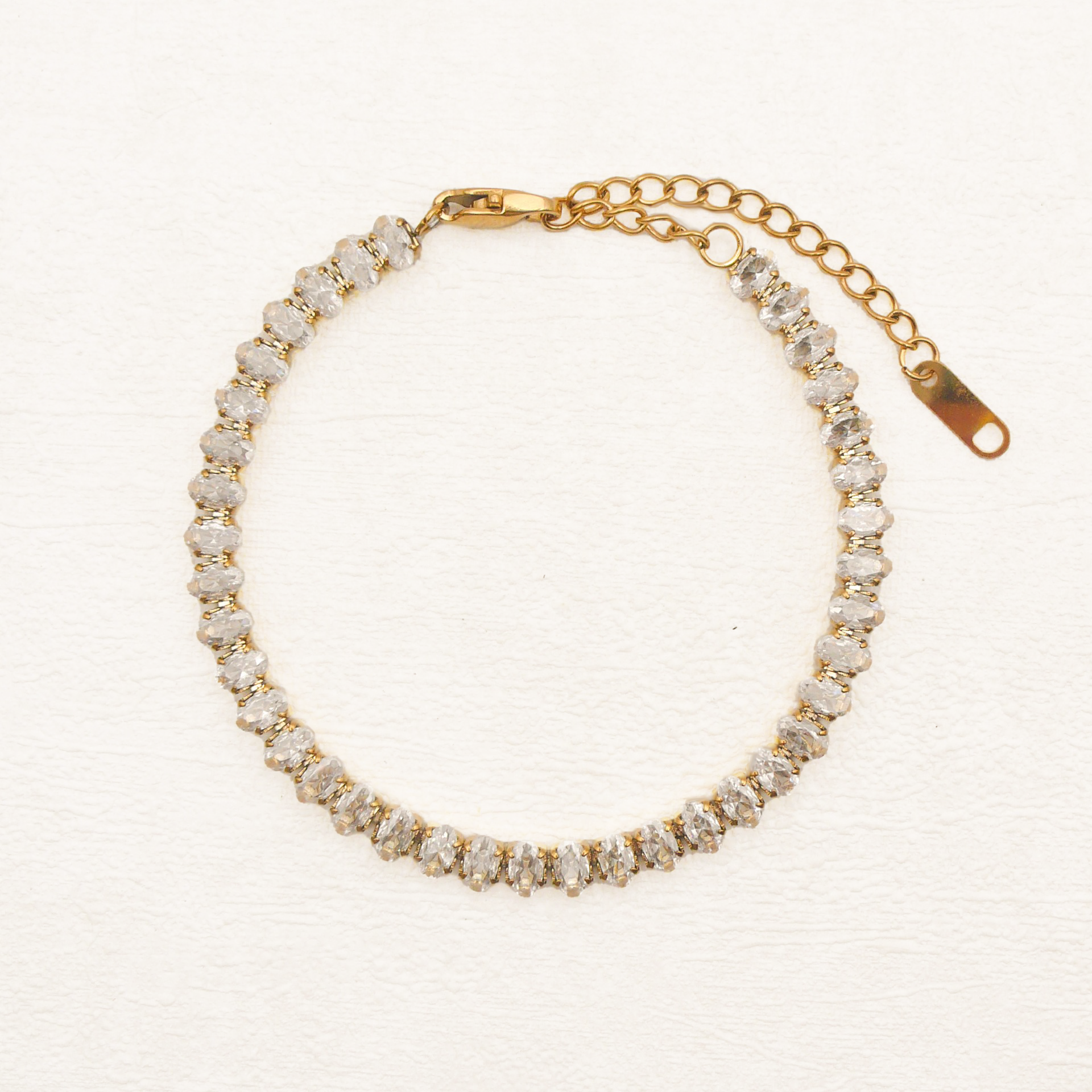 Norah Armband - Rosa Jewels