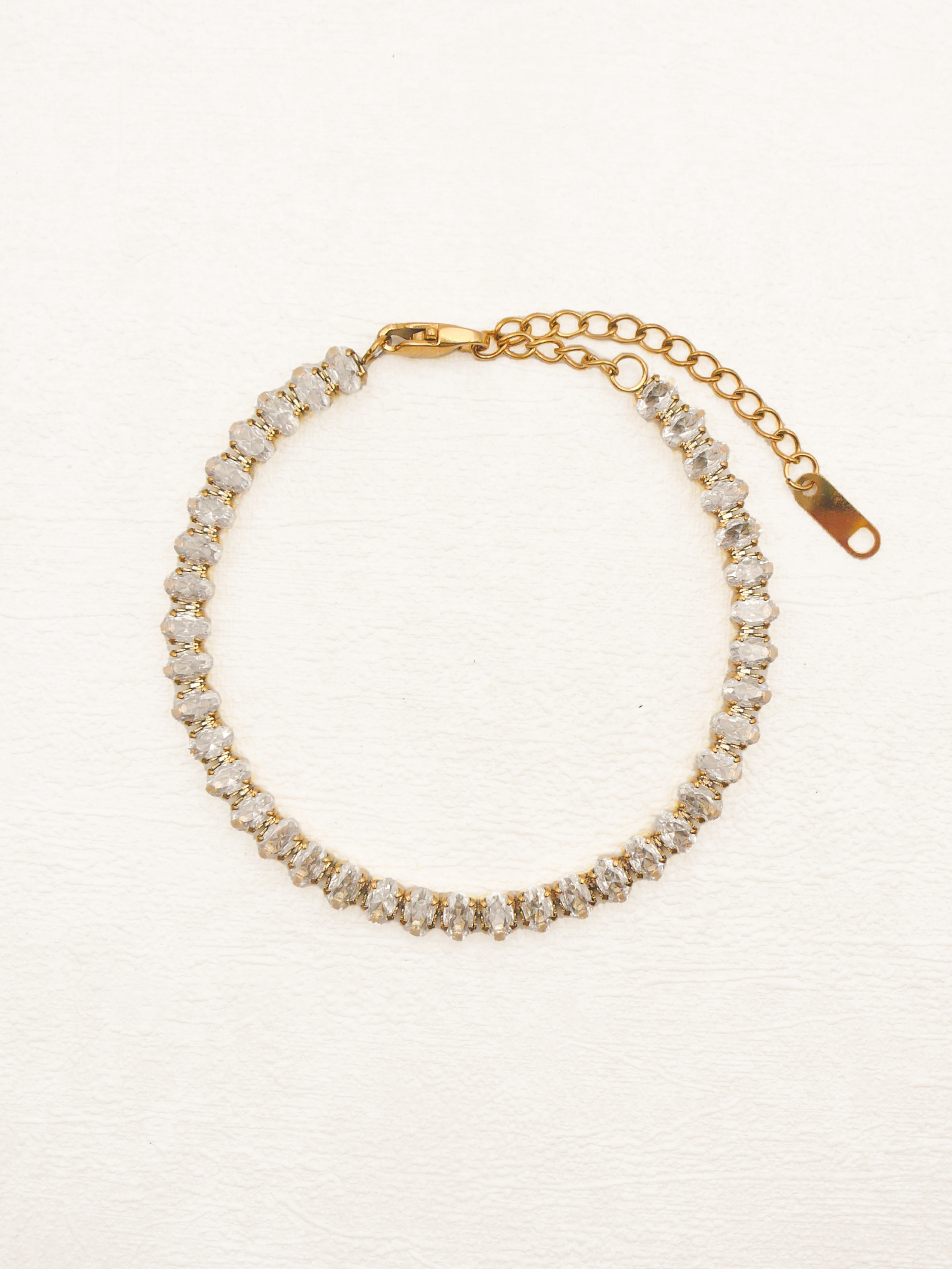 Norah Armband - Rosa Jewels