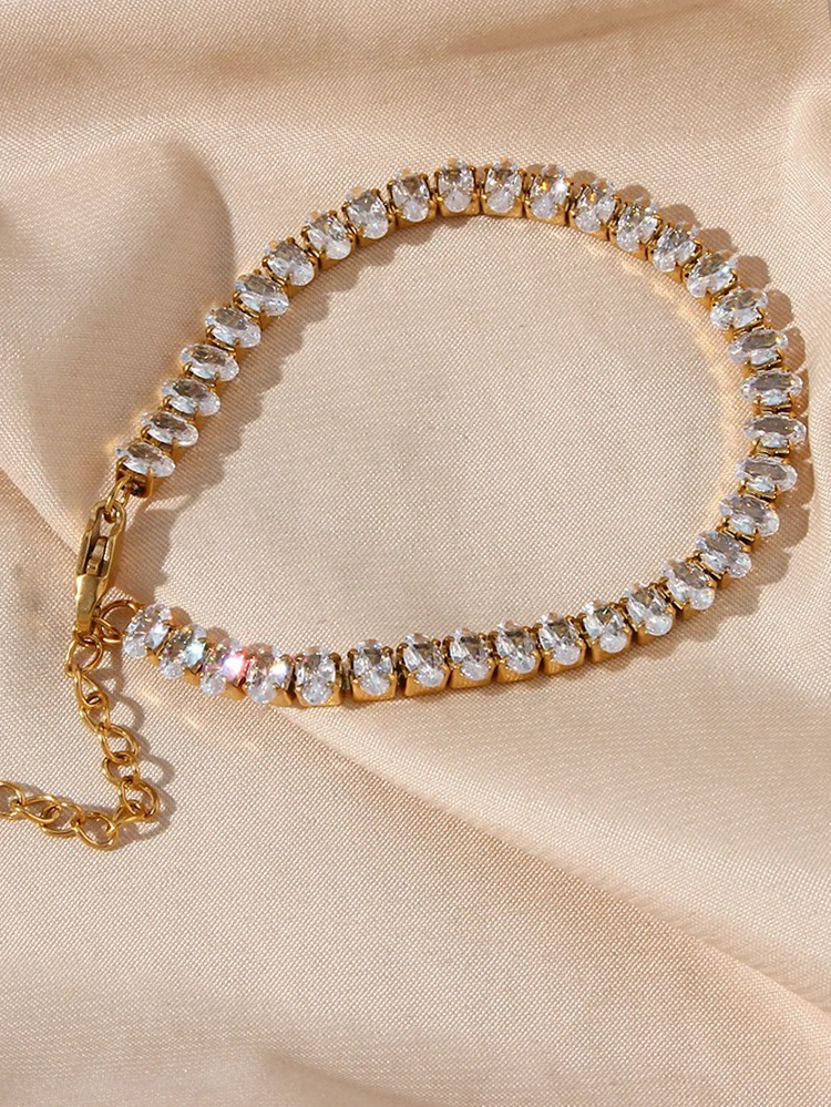 Norah Armband - Rosa Jewels