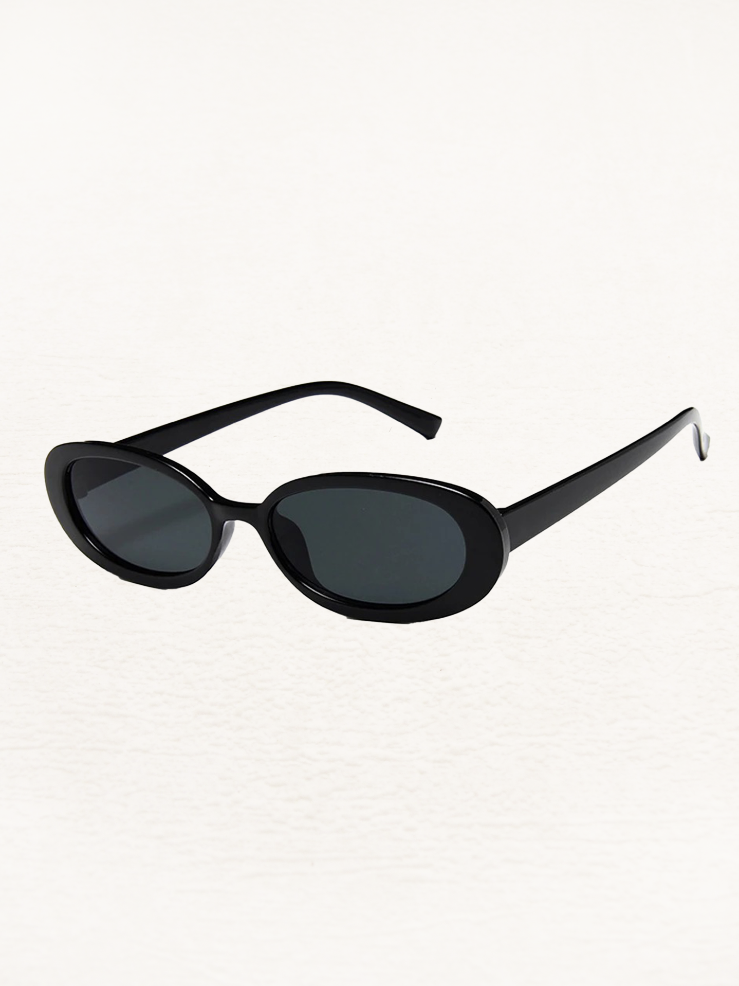 Rebecca Ovale Zonnebril Dames | Vintage Retro Zonnebril Vrouw