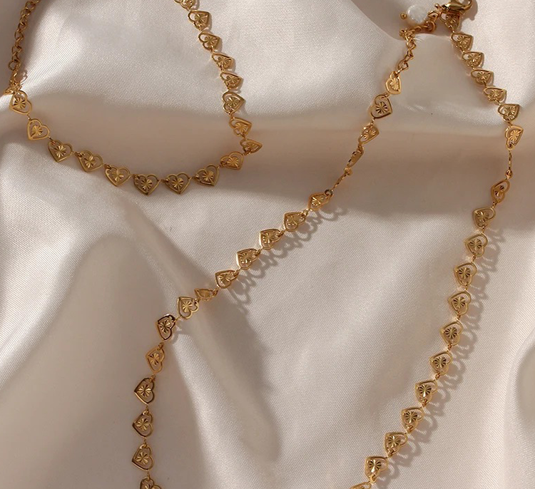 Renske Hartjes Ketting - Pre-order - Rosa Jewels