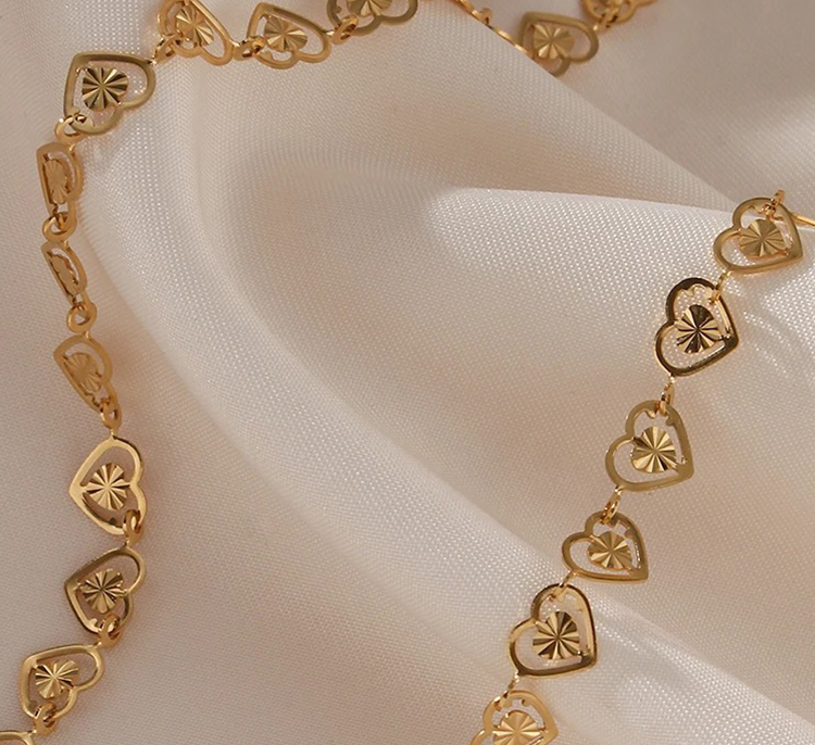 Renske Hartjes Ketting - Pre-order - Rosa Jewels