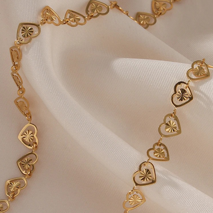 Renske Hartjes Ketting - Pre-order - Rosa Jewels