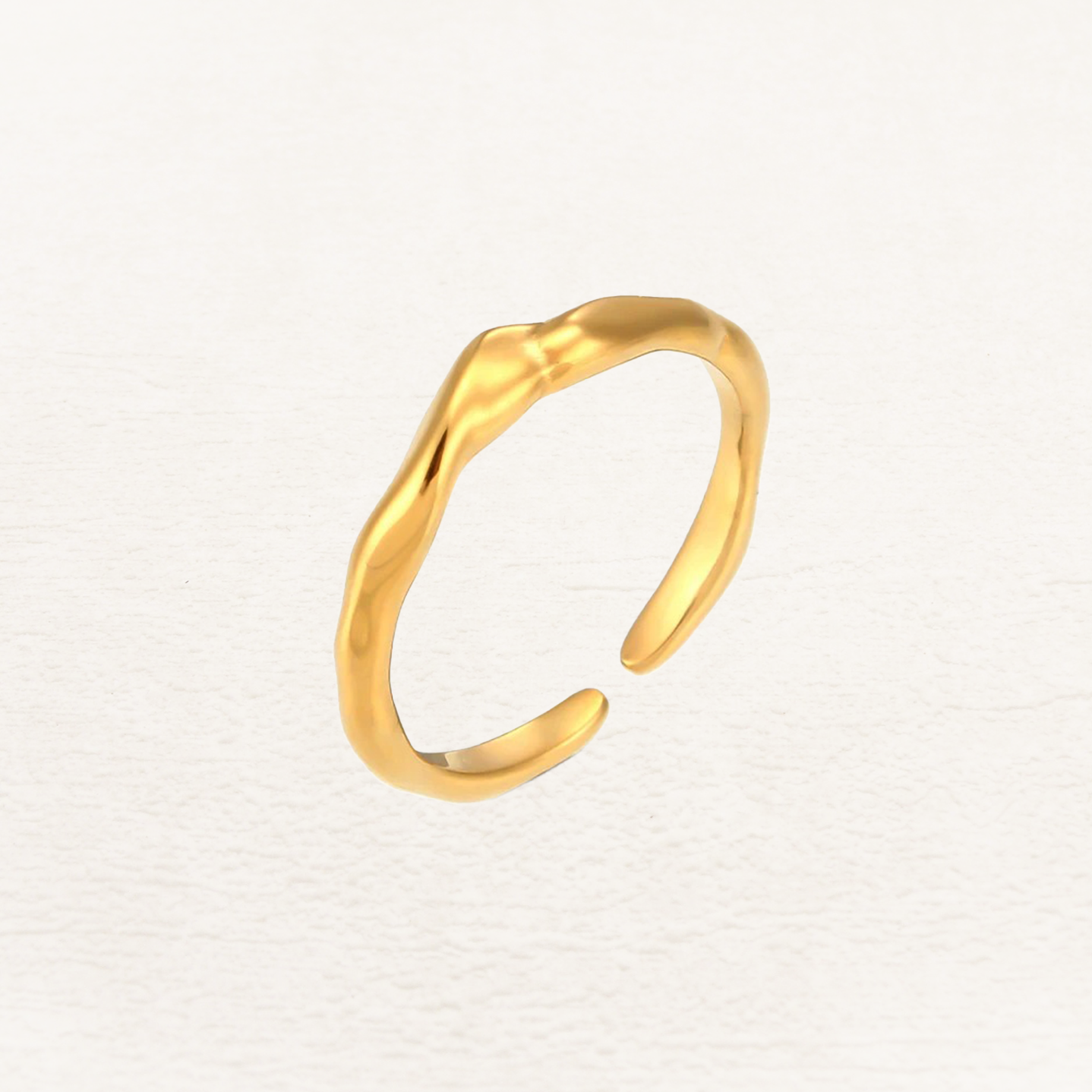Robin Wave Ring - Rosa Jewels