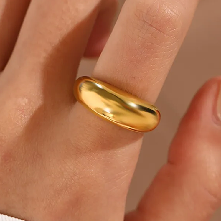 Saar Ring - Rosa Jewels