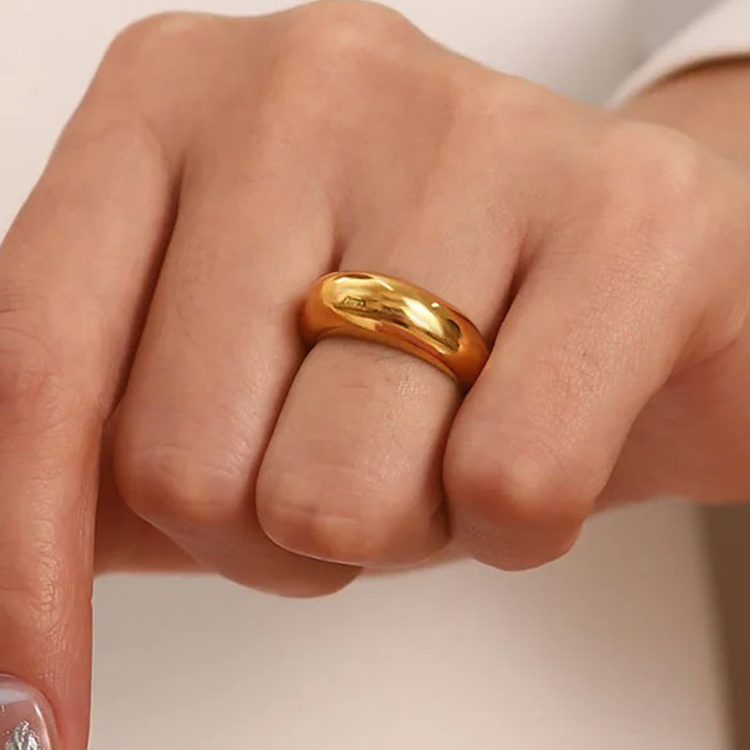 Saar Ring - Rosa Jewels