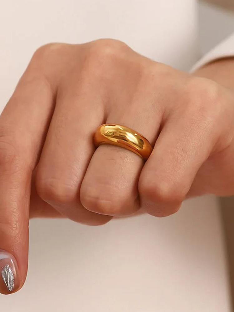 Saar Ring - Rosa Jewels