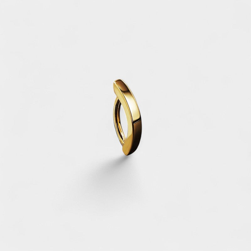 Virelle-Belly Ring-Virelle Navelpiercing - Stijlvolle navelring van 925 zilver