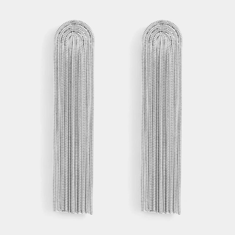 Virelle-Earrings-Virelle | Damesoorbellen – Lange Kwastjes, Elegant Design, Lichtgewicht