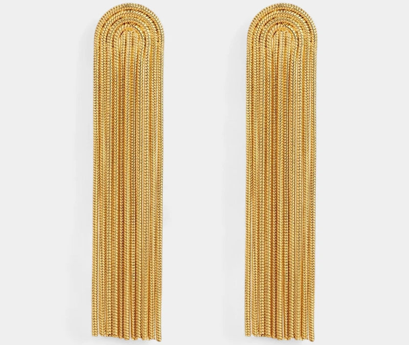 Virelle-Earrings-Virelle | Damesoorbellen – Lange Kwastjes, Elegant Design, Lichtgewicht