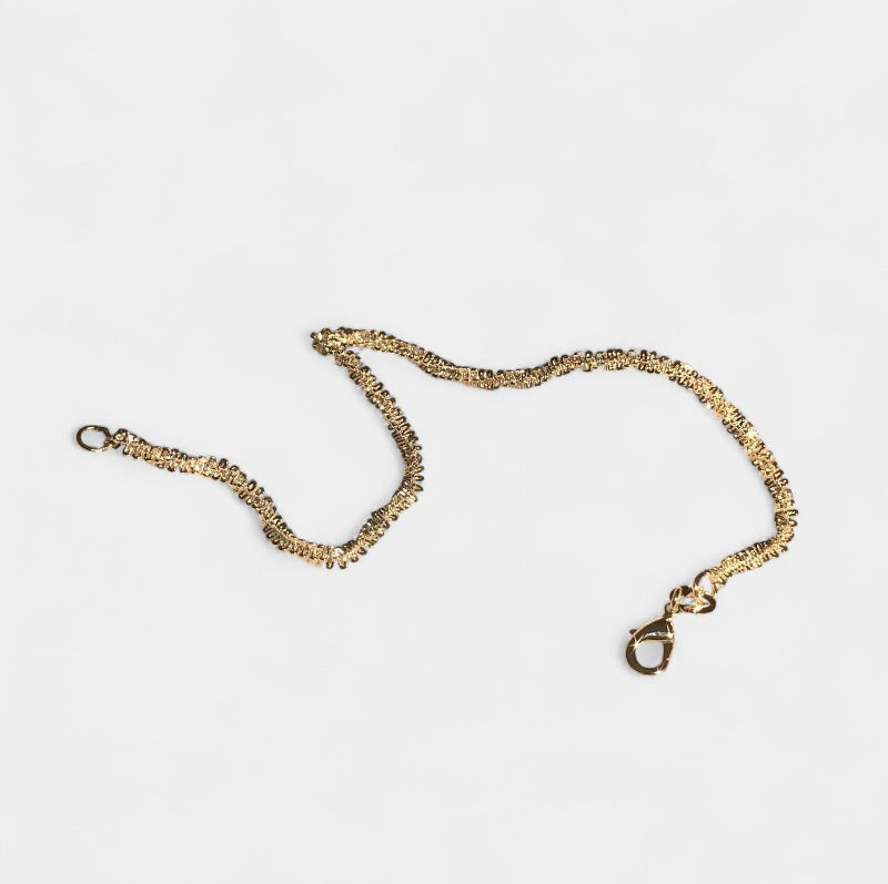 Virelle-Jewelry Bracelet Chain-Virelle Shiny bracelet - Elegante armband van 925 zilver