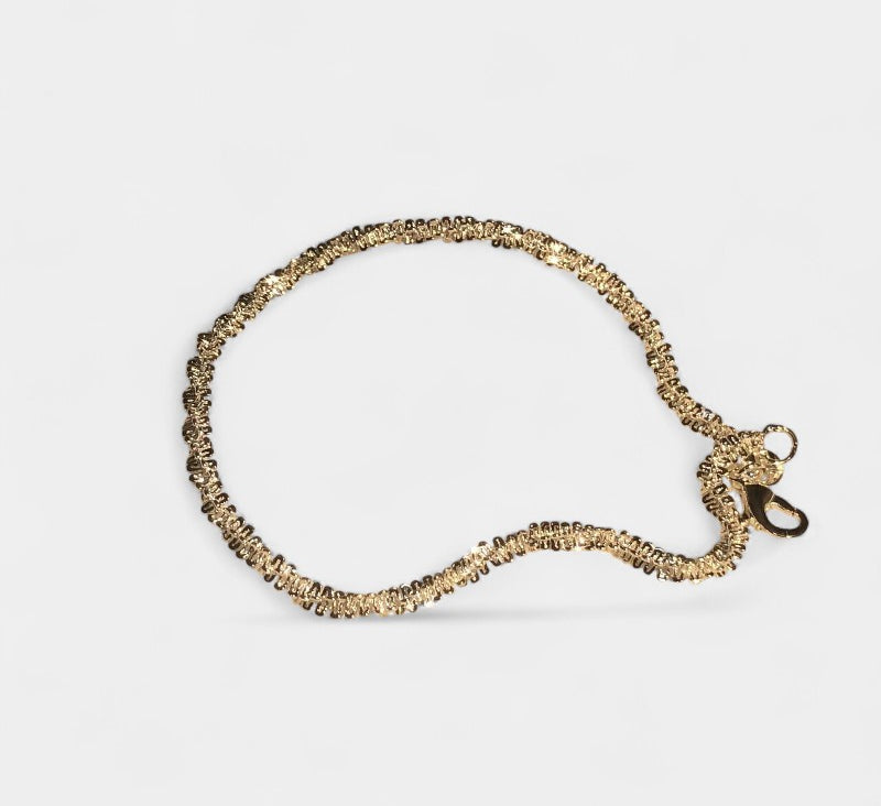 Virelle-Jewelry Bracelet Chain-Virelle Shiny bracelet - Elegante armband van 925 zilver
