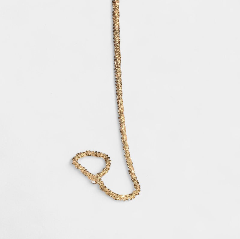 Virelle-Jewelry Bracelet Chain-Virelle Shiny bracelet - Elegante armband van 925 zilver