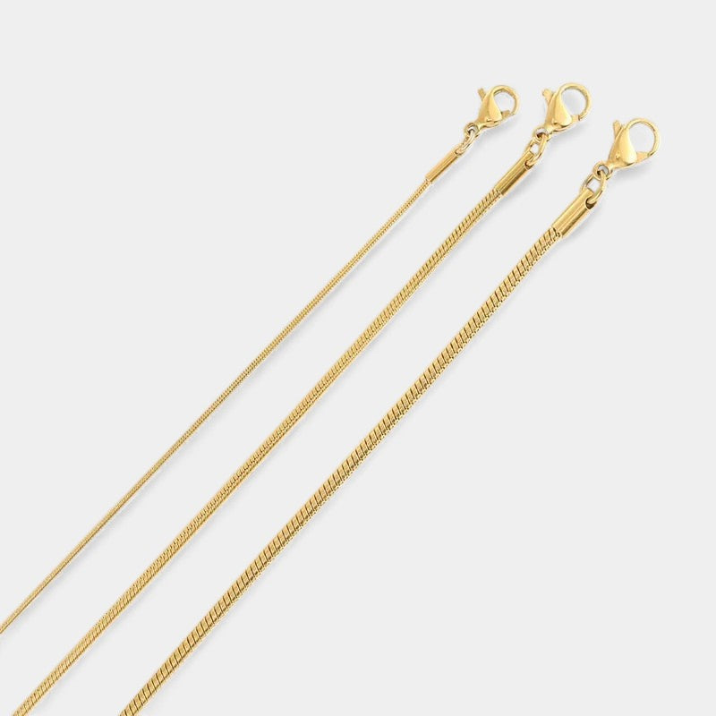 Virelle-Jewelry Bracelet Circle-Virelle Bracelet met Schlangene - Minimalistische armband van hoge kwaliteit