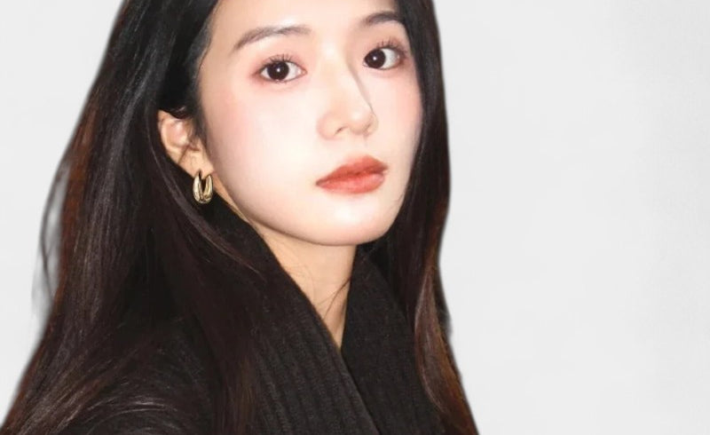 Virelle-Jewelry Earring Hoop-Virelle Oorbellen - Tijdloze gouden hoops voor elke gelegenheid