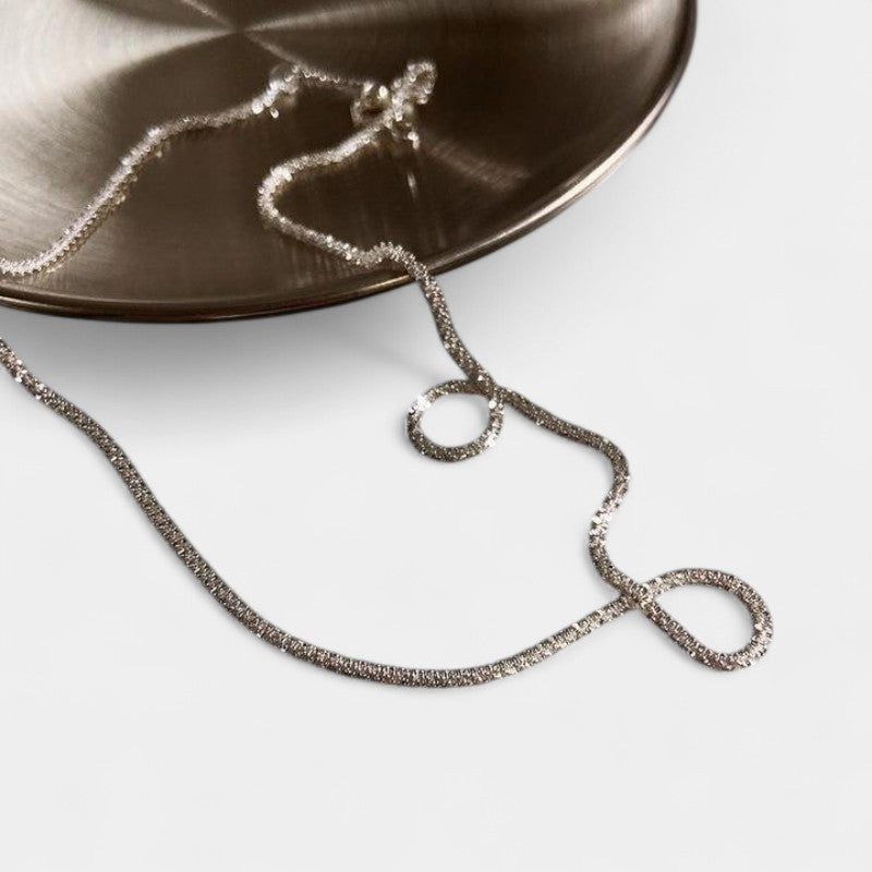 Virelle-Jewelry Necklace Chain-Virelle Crystal Starlight Necklaces - Elegante minimalistische ketting