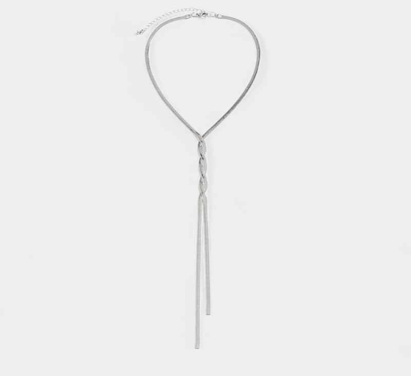 Virelle-Jewelry Necklace Others-Virelle Ketting - Elegante ketting met lange schakel