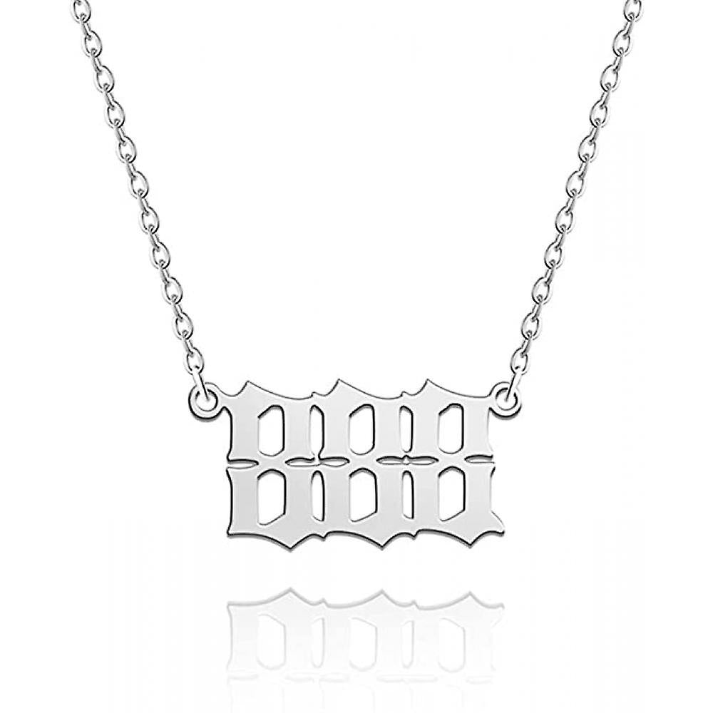 Virelle-Necklace-Virelle | Dames Halsketting – Engelen getallen ketting – Numerologie & spirituele betekenis