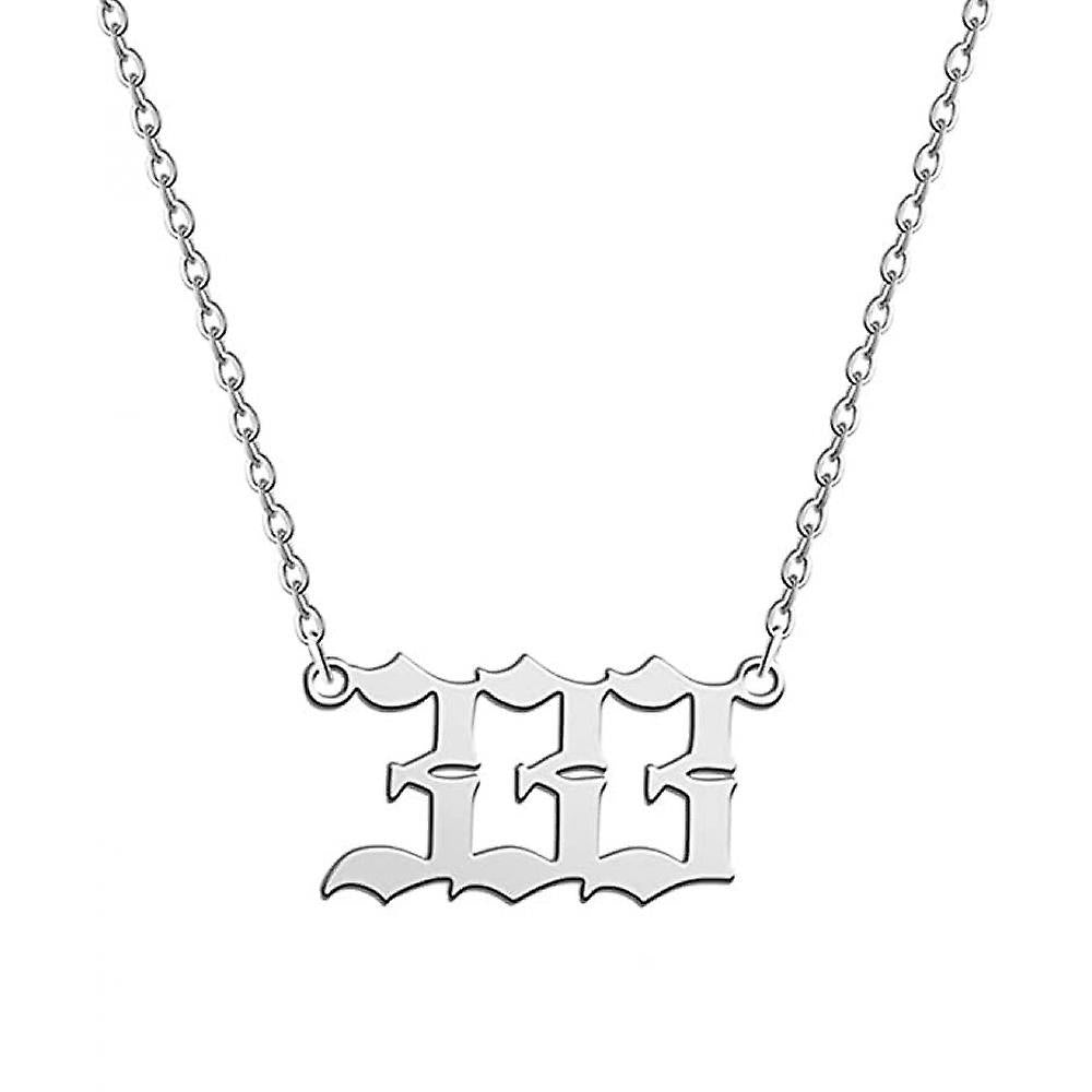 Virelle-Necklace-Virelle | Dames Halsketting – Engelen getallen ketting – Numerologie & spirituele betekenis