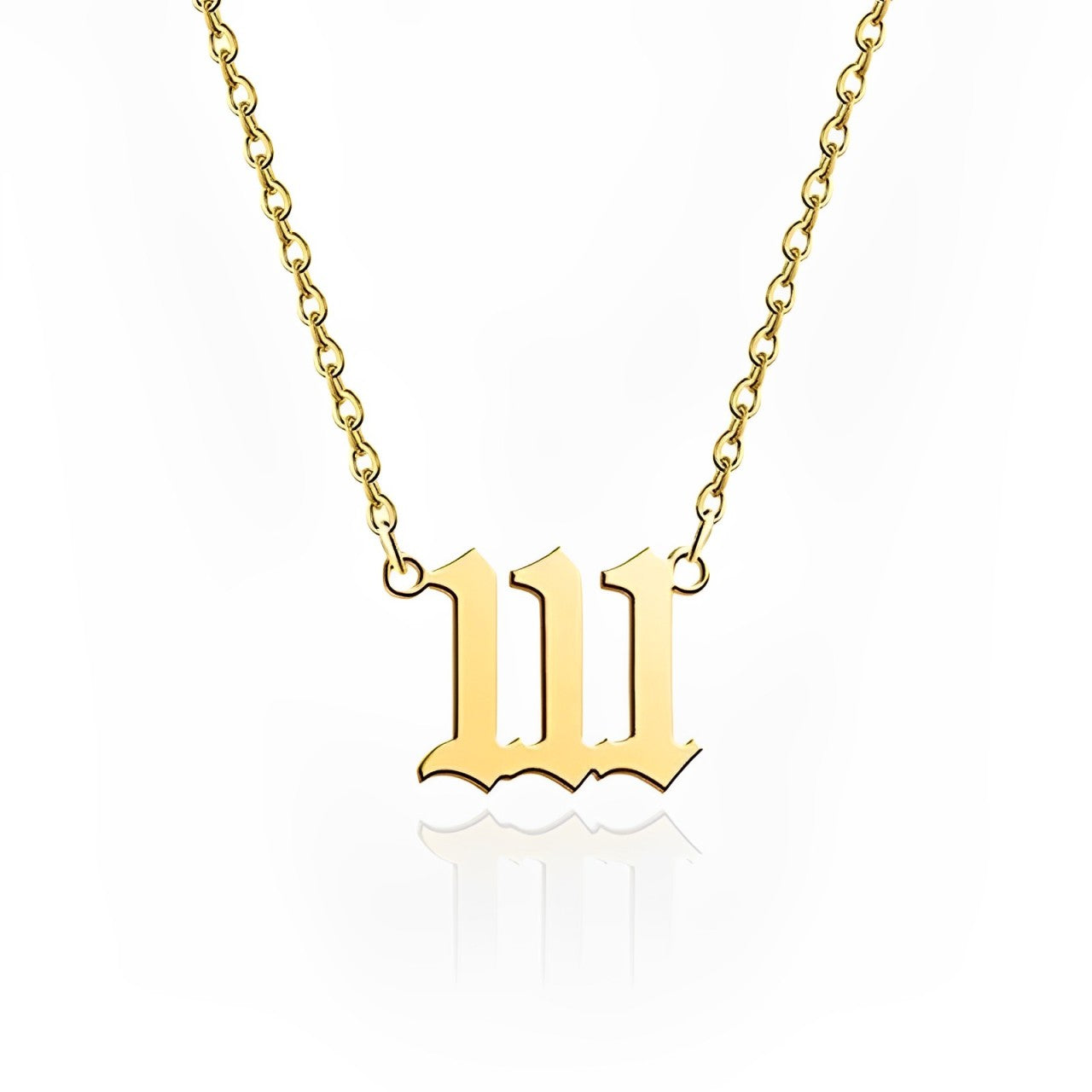 Virelle-Necklace-Virelle | Dames Halsketting – Engelen getallen ketting – Numerologie & spirituele betekenis