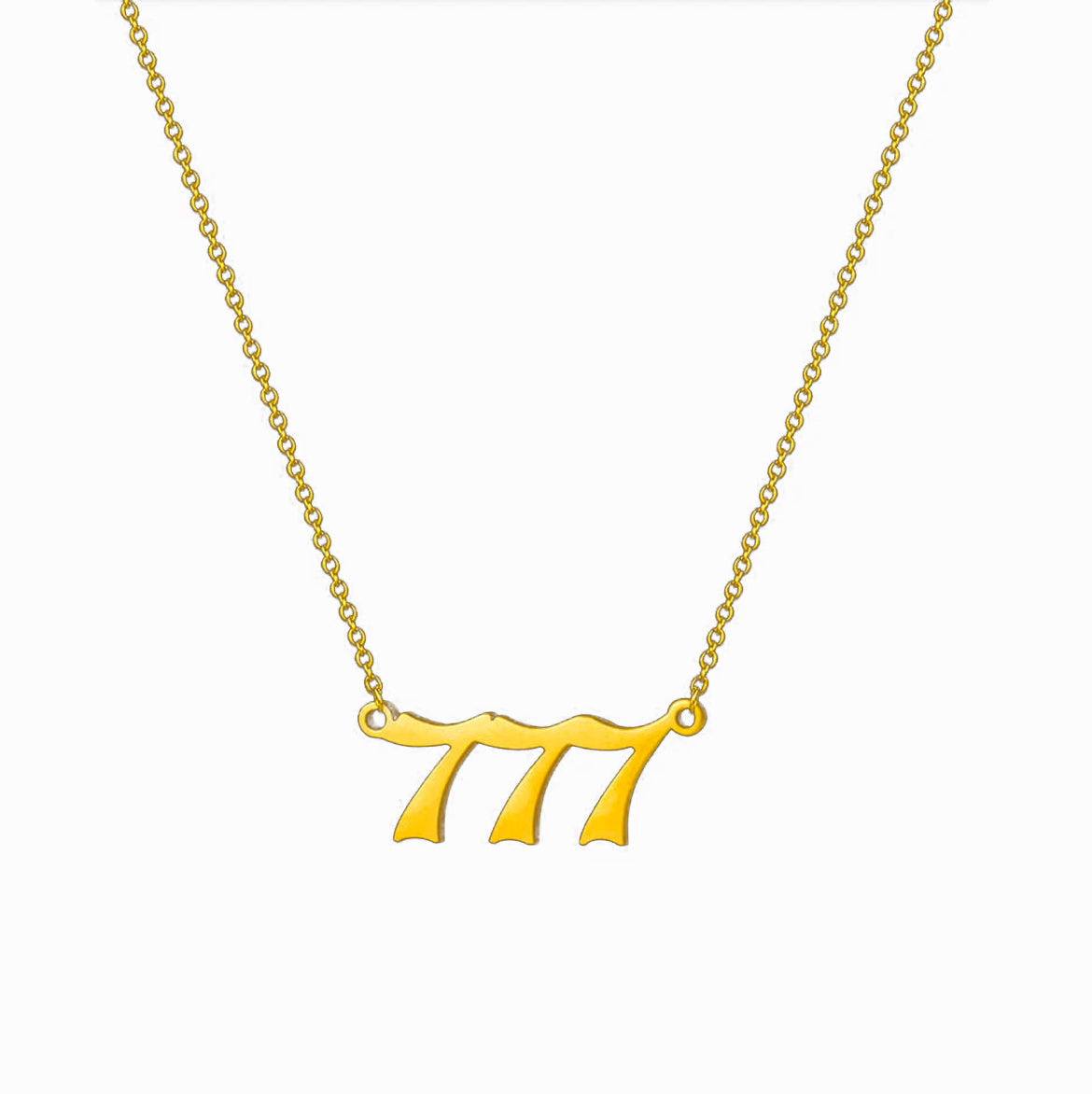 Virelle-Necklace-Virelle | Dames Halsketting – Engelen getallen ketting – Numerologie & spirituele betekenis