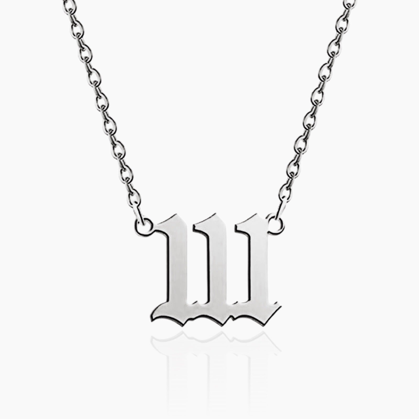 Virelle-Necklace-Virelle | Dames Halsketting – Engelen getallen ketting – Numerologie & spirituele betekenis