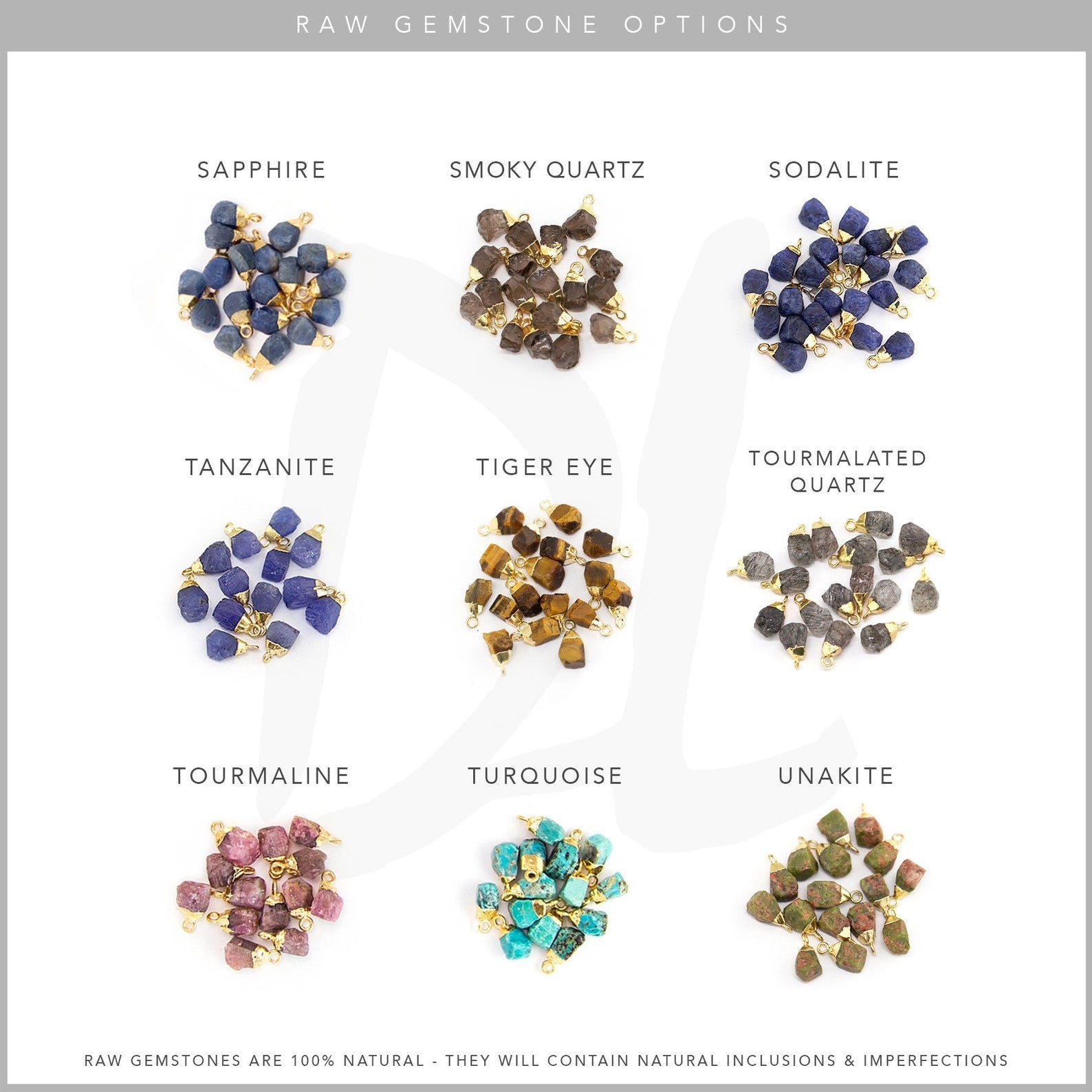 Virelle-Necklace-Virelle | Dames Halsketting – Geboortesteen Hanger, Zodiac Design